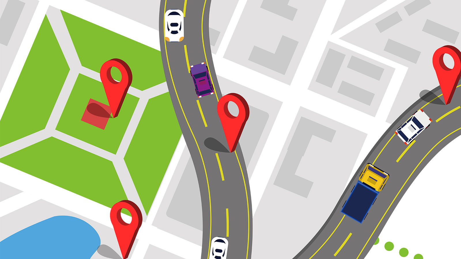 gps tracking solution