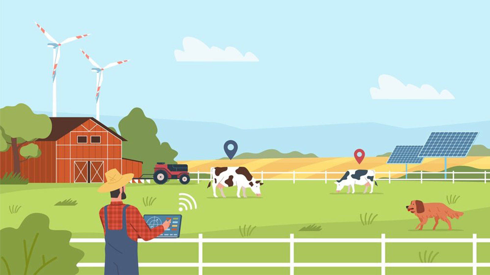 livestock tracking solution