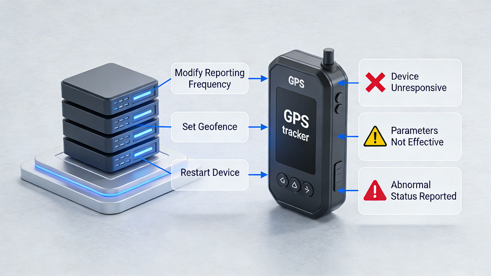 Incompatibility in Remote Device Configuration