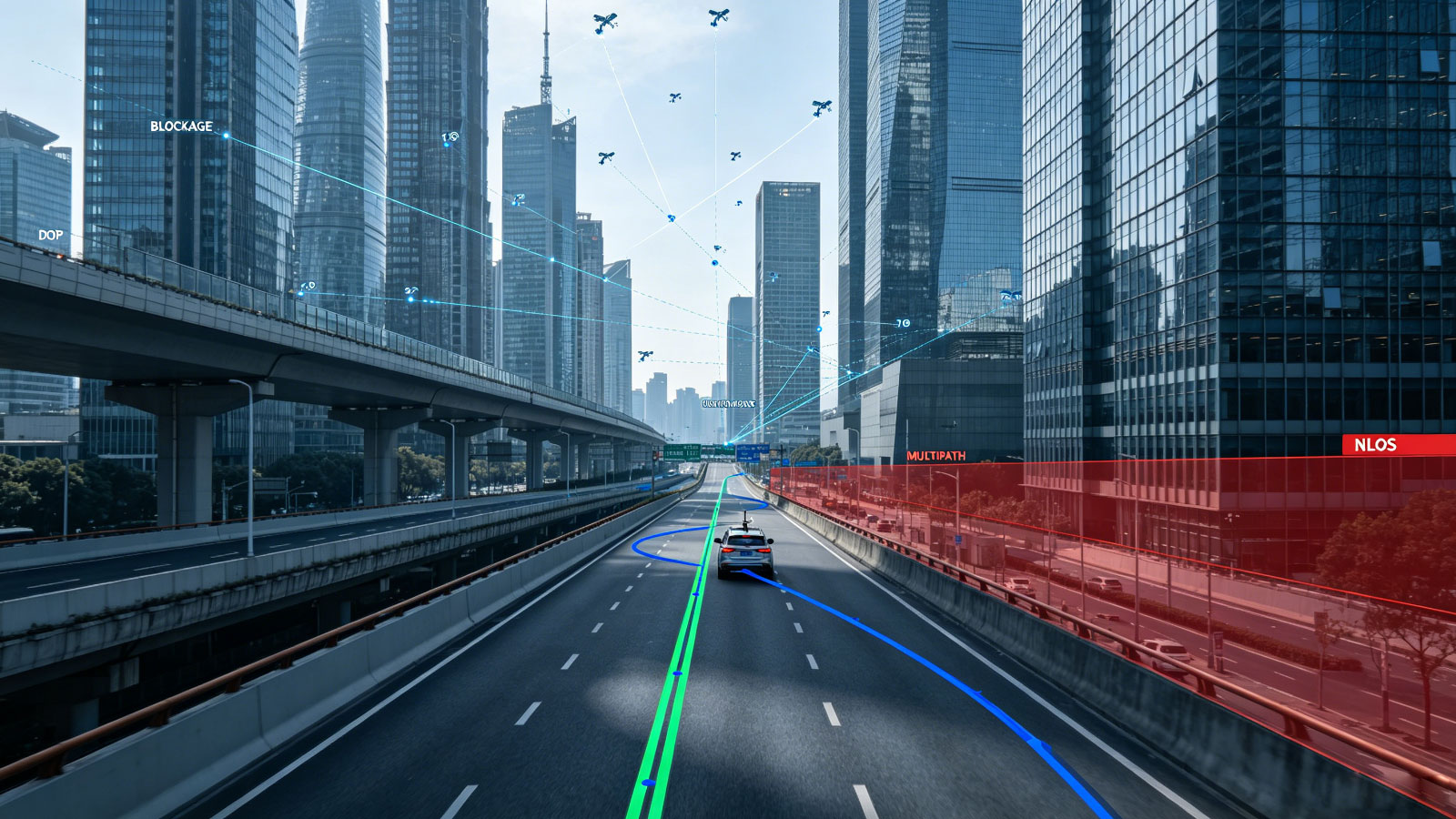 Urban Canyons: Why the Last Bastion of GNSS Remains Unconquered