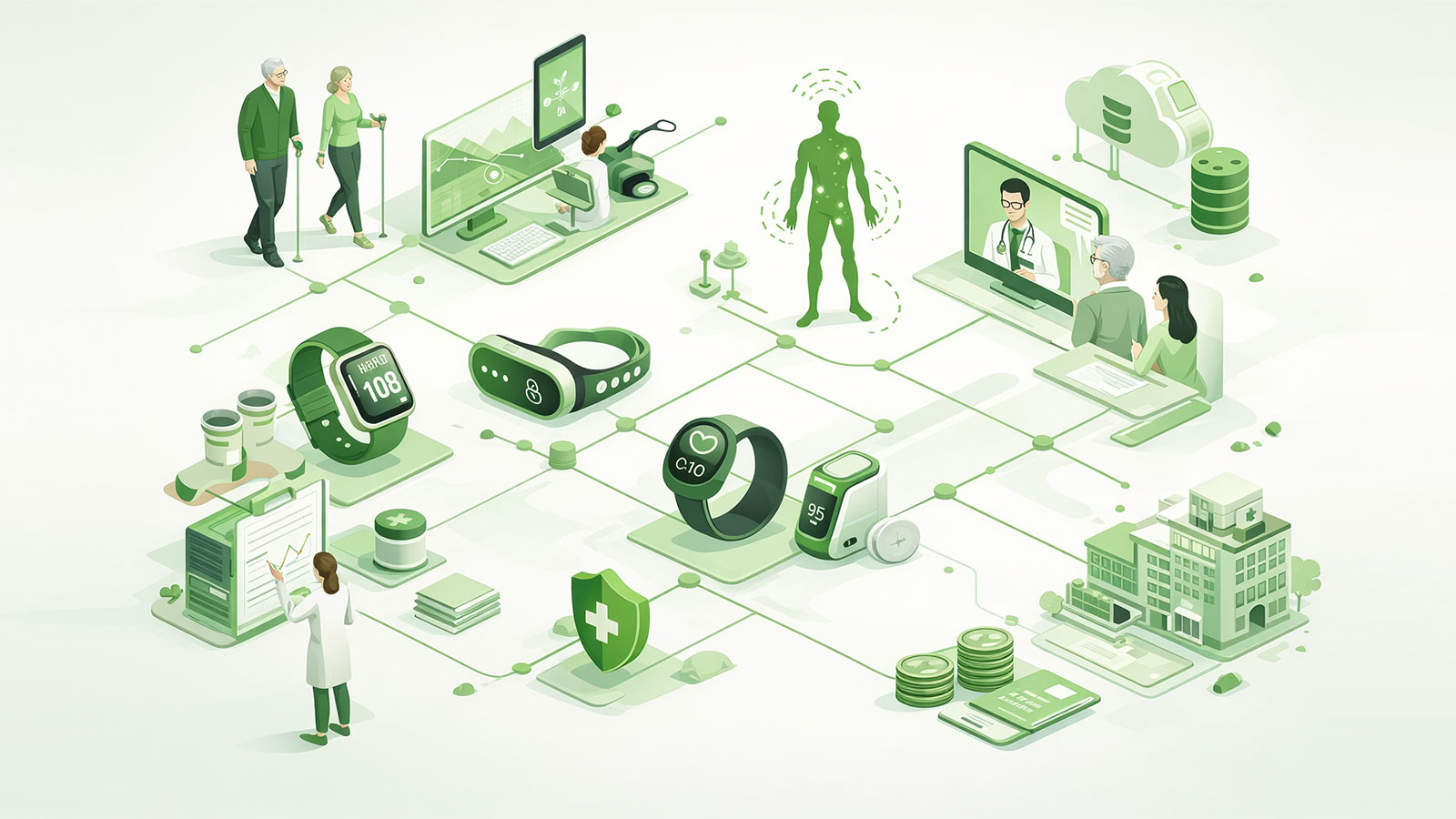 Revolutionizing Safety: How Smart GPS Watches Are Changing Lives for Kids and Seniors