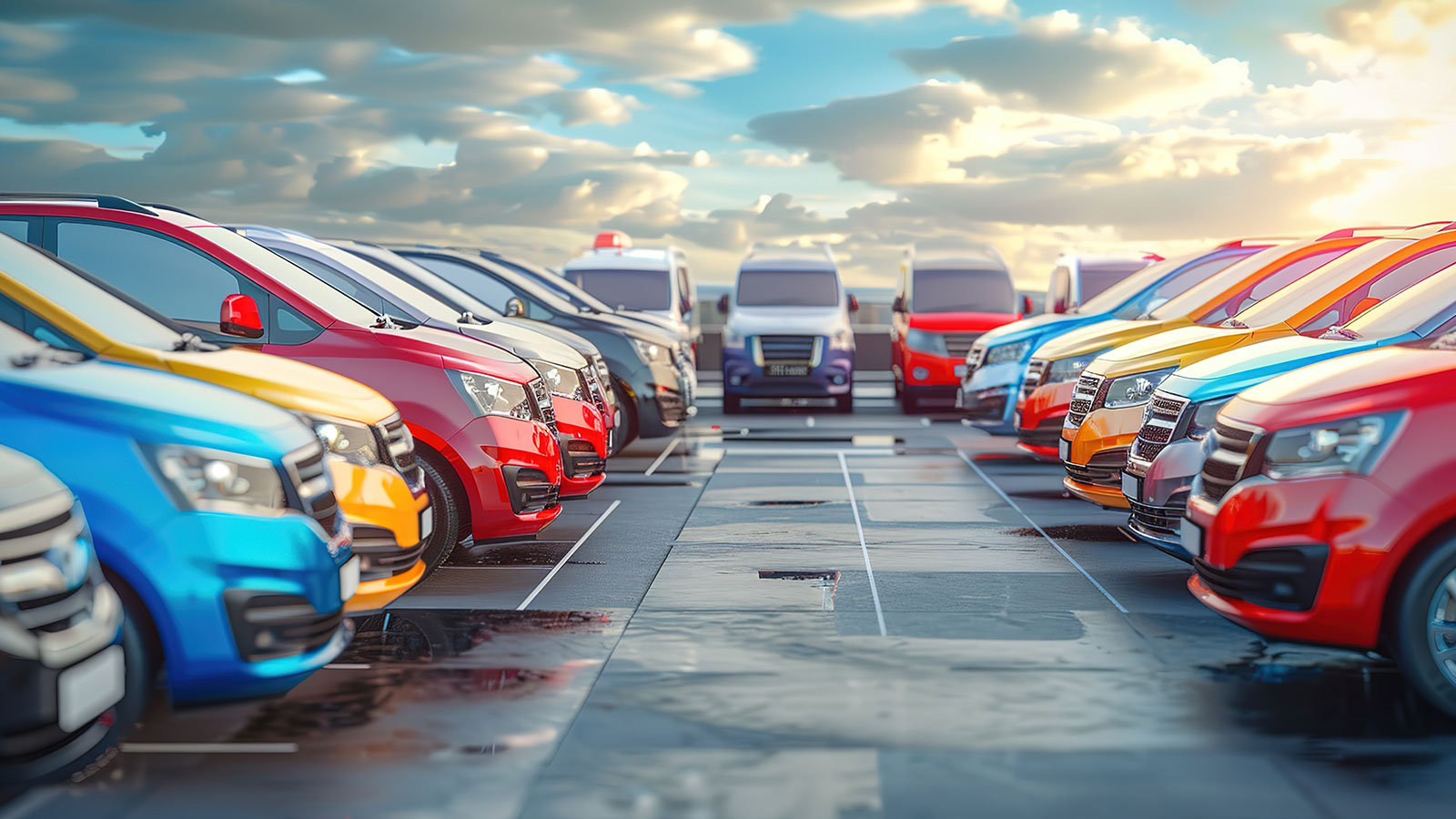The Future of Fleet Management: Benefits of Vehicle GPS Tracking Devices