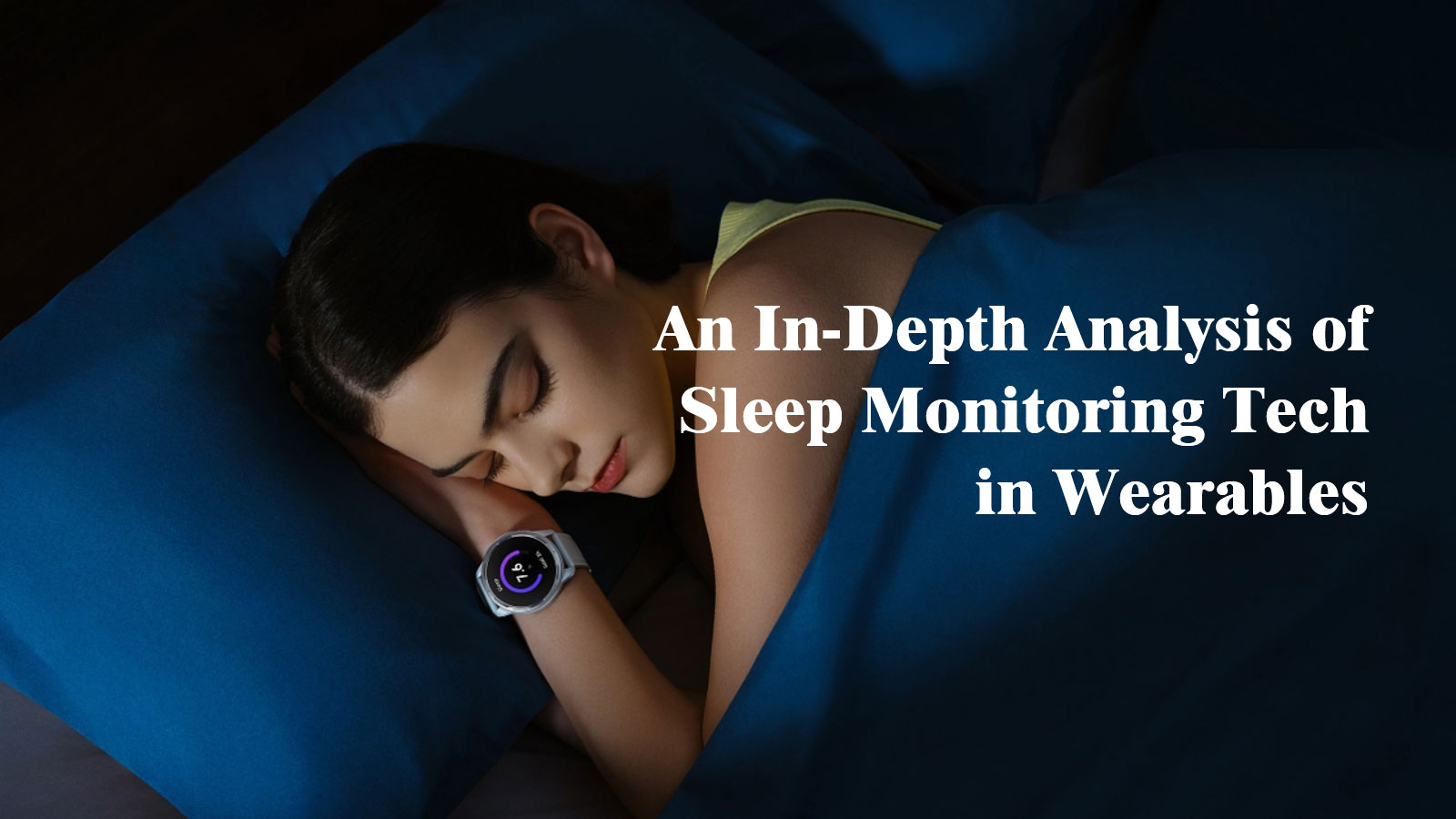 In-Depth Analysis of Sleep Monitoring Technology in Wearables: From Algorithmic Principles to Accuracy