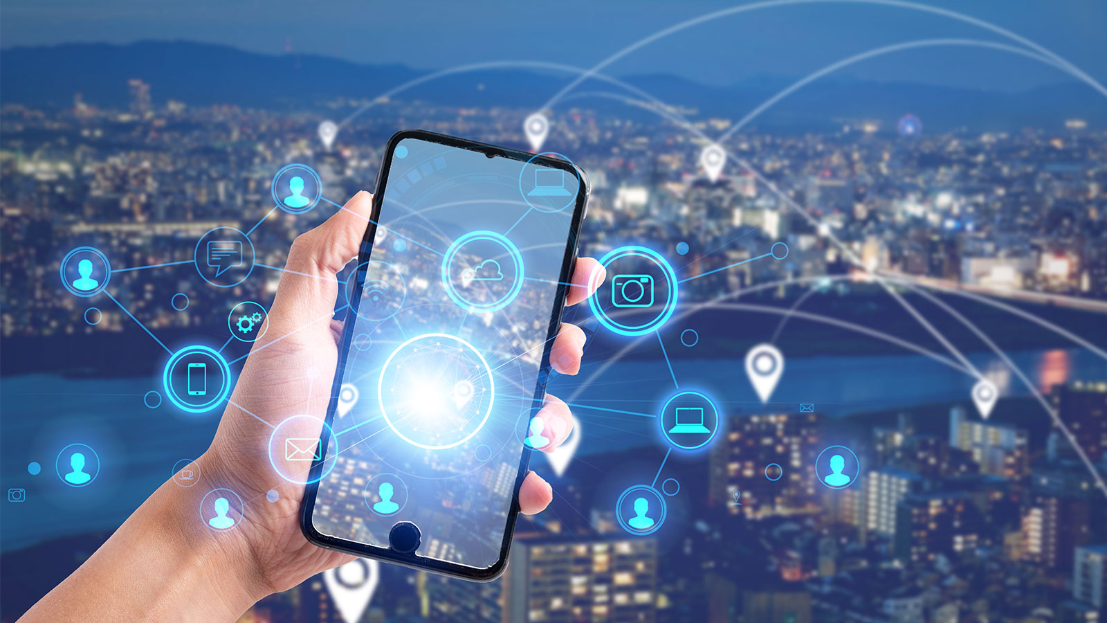 Applications of Smart GPS Watches