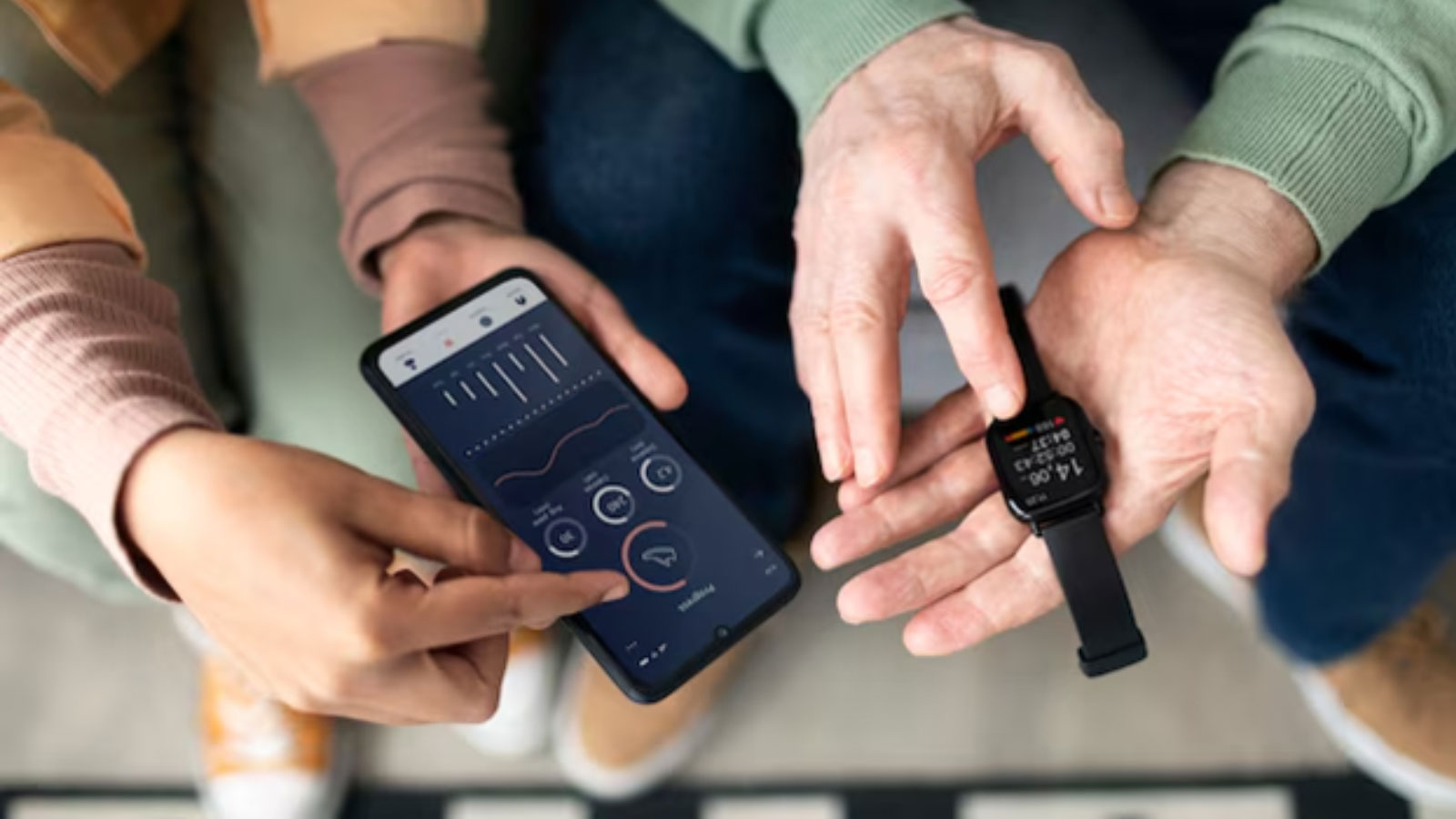 The Future of Smart GPS Watches