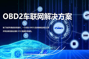 OBD2 UBI with Advertising