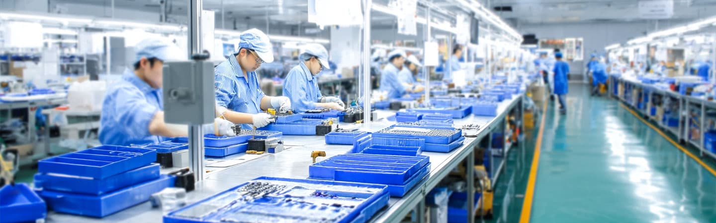 Factory Tour