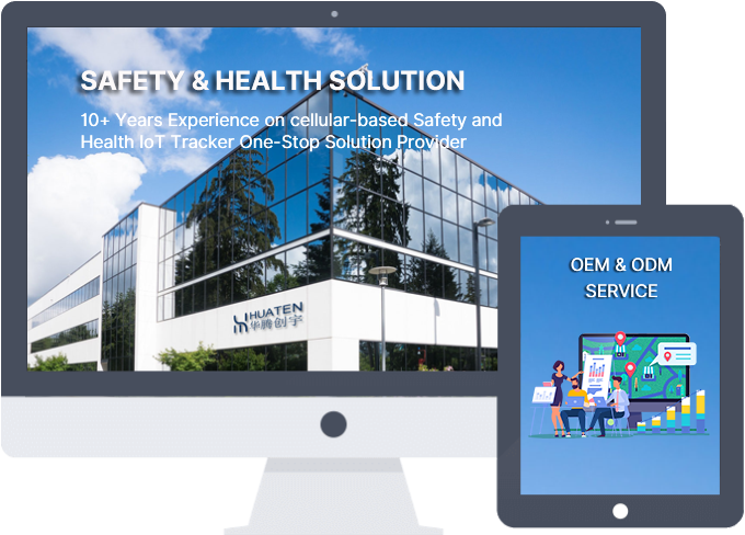 Safety and Health GPS Tracking Solutions