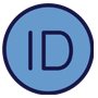 ID design icon