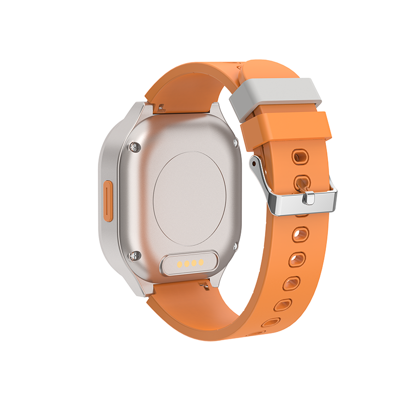 Android 8.1 4G Video Call 1.39 Inches HD Round Screen Smart Watch for Kids and Elderly Anti-Lost GPS+LBS+WIFI Tracking Watch D10_3