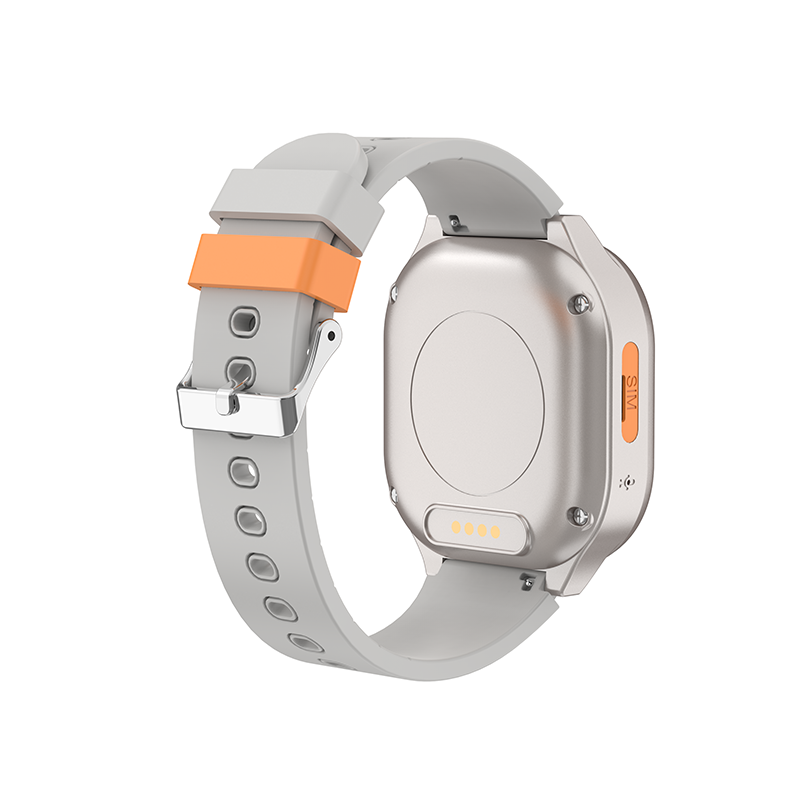 Android 8.1 4G Video Call 1.39 Inches HD Round Screen Smart Watch for Kids and Elderly Anti-Lost GPS+LBS+WIFI Tracking Watch D10_4