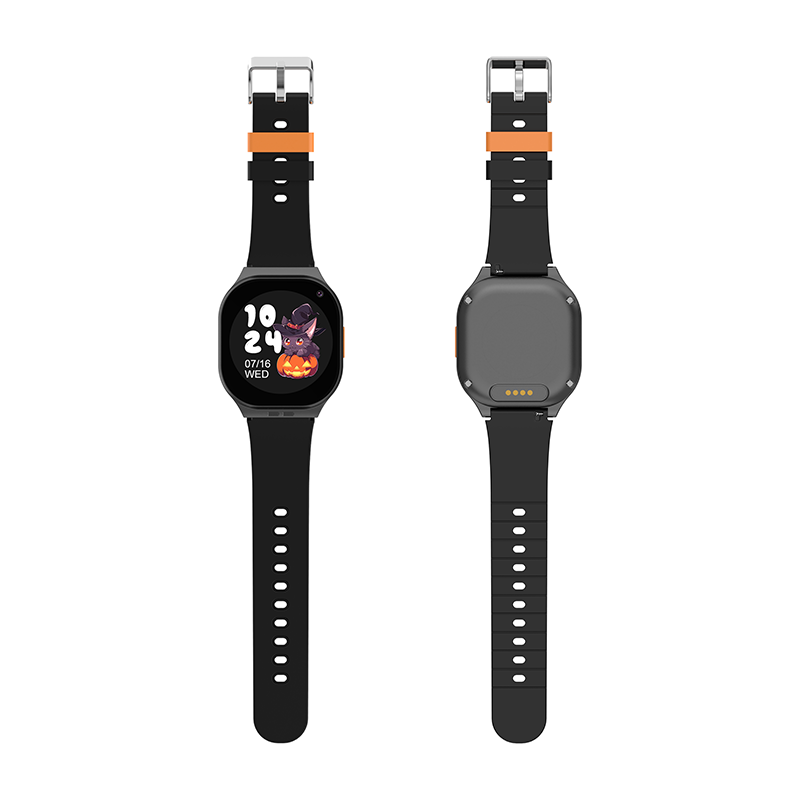 Android 8.1 4G Video Call 1.39 Inches HD Round Screen Smart Watch for Kids and Elderly Anti-Lost GPS+LBS+WIFI Tracking Watch D10_5