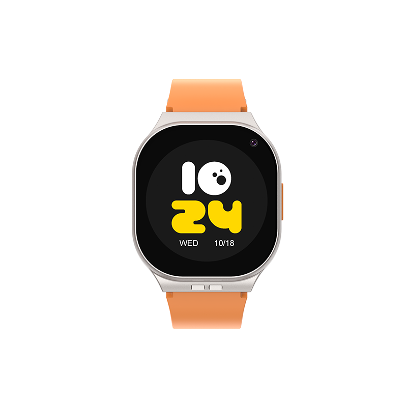 4G Smart Watch for Kids Android 8.1 OS 1.39 Inches HD Round Screen Video Call Anti-Lost GPS+LBS+WIFI Tracking Watch D10_0