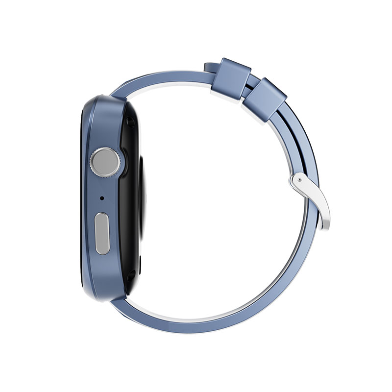 4G Kids Smartwatch with GPS Tracker Support Heart Rate Blood Oxygen Blood Pressure Rotating Camera AI Voice Assistant H01_5