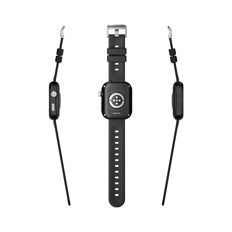4G Kids Smartwatch with GPS Tracker Support Heart Rate Blood Oxygen Blood Pressure Rotating Camera AI Voice Assistant H01_6