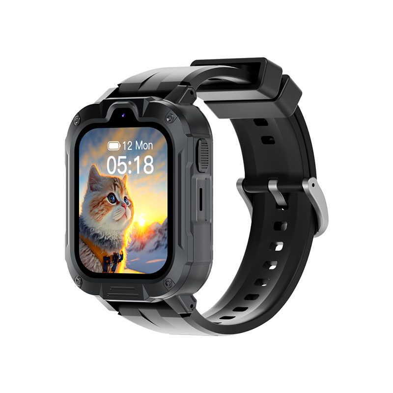 4G LTE Cellular GPS Tracking Smart Watch with1.83