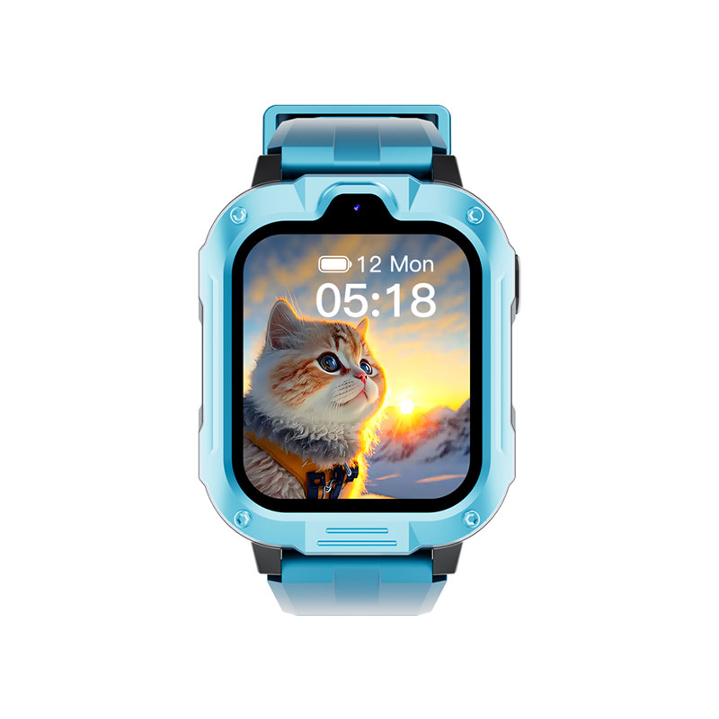4G LTE Cellular GPS Tracking Smart Watch with1.83