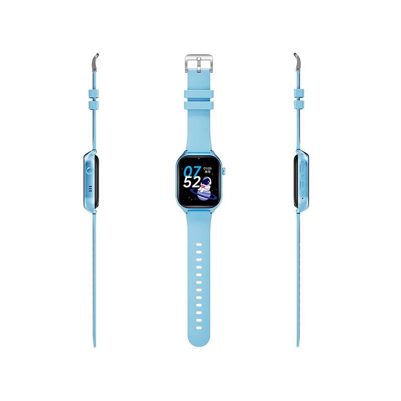 4G Kids Smartwatch With SOS Button and GPS Tracking HD Camera Video Call Health Monitor for Kids and StudentsH05_5