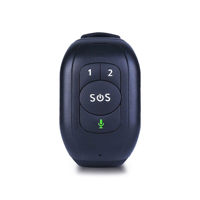 4G CAT1 Senior GPS Tracking Wristband with IP67 Waterproof Multi-Location SOS Emergency Call GPS Bracelet H48_0
