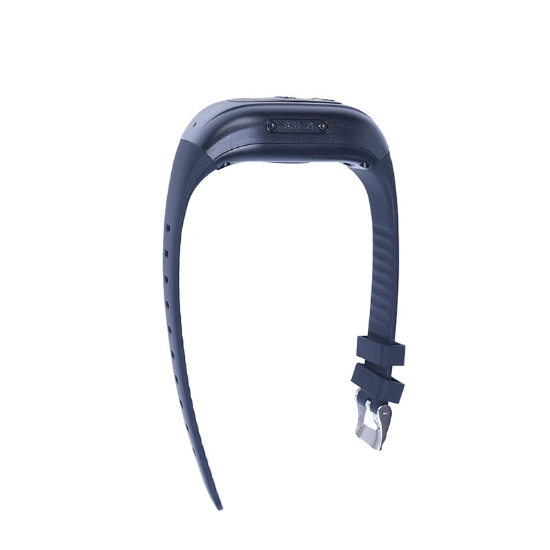 4G CAT1 Senior GPS Tracking Wristband with IP67 Waterproof Multi-Location SOS Emergency Call GPS Bracelet H48_3
