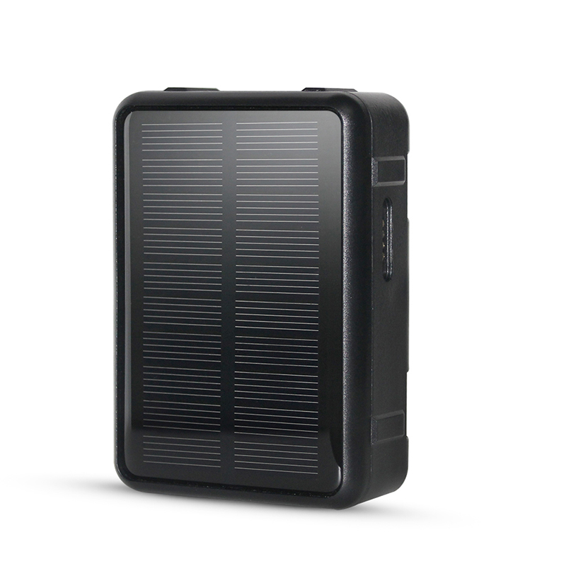 4G Solar Livestock GPS Tracker V24 | 4000mAh IP67 Cattle Sheep Horse Anti-Lost Tracking Collar_0