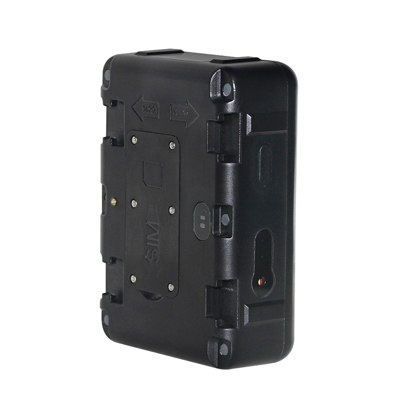 4G Solar Livestock GPS Tracker V24 | 4000mAh IP67 Cattle Sheep Horse Anti-Lost Tracking Collar_1