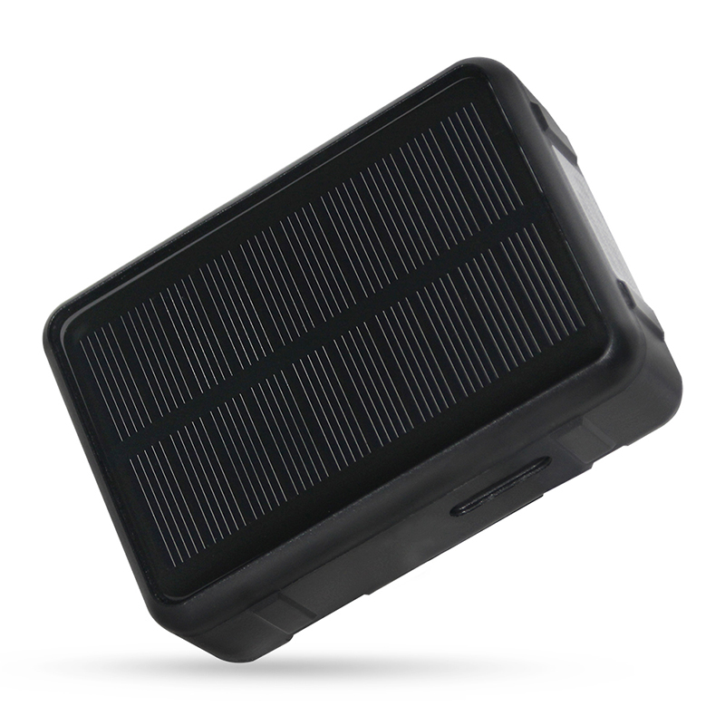 4G Solar Livestock GPS Tracker V24 | 4000mAh IP67 Cattle Sheep Horse Anti-Lost Tracking Collar_2