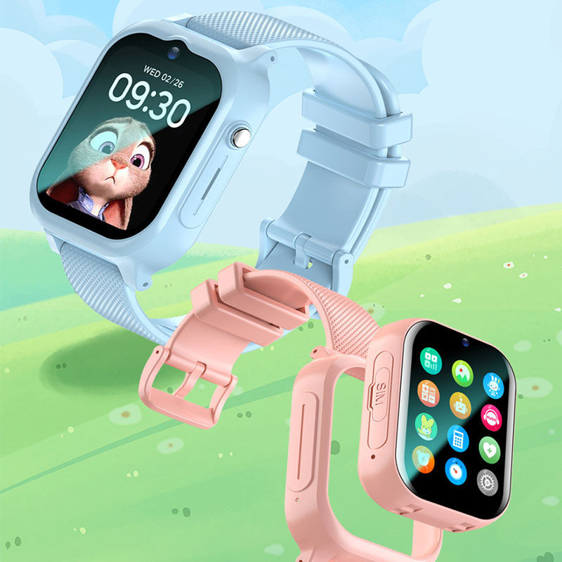 Kids GPS Smart Watch