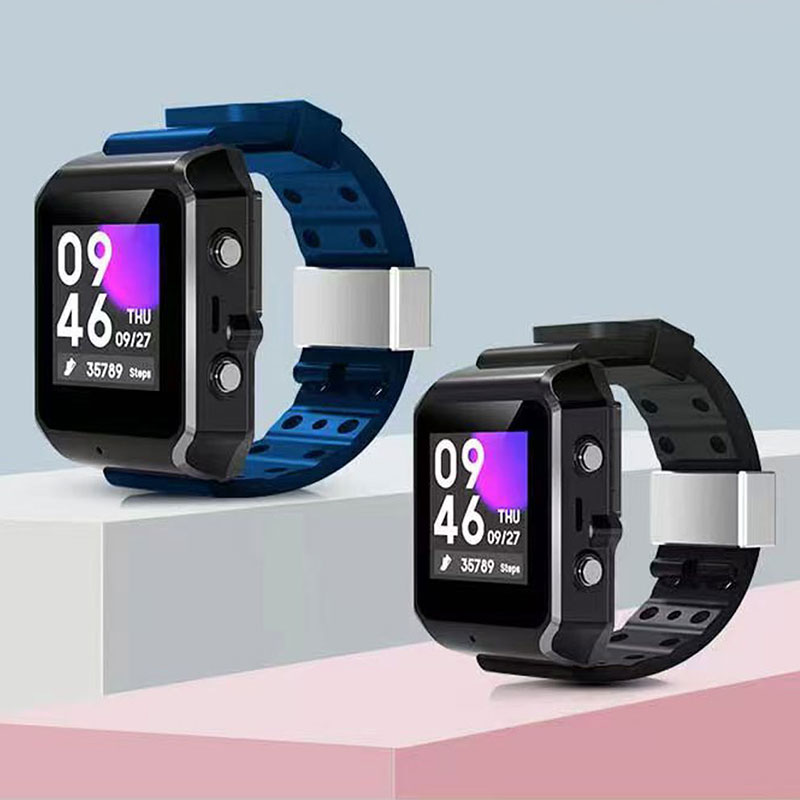 Elderly GPS Smart Watch