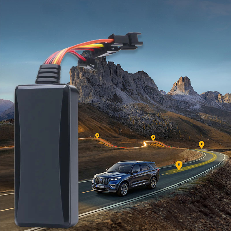 Vehicle GPS Tracker