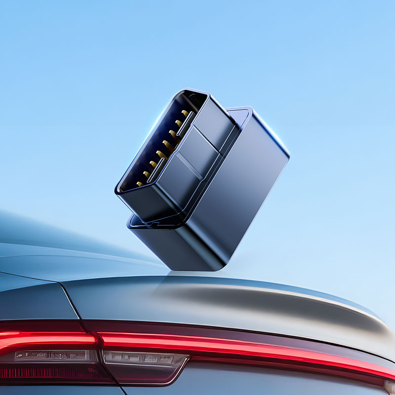 OBD2 GPS Tracker