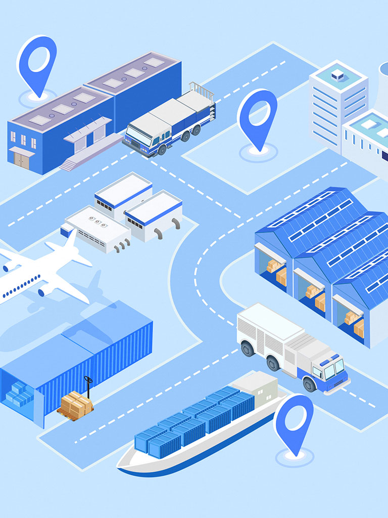 Assets Tracking