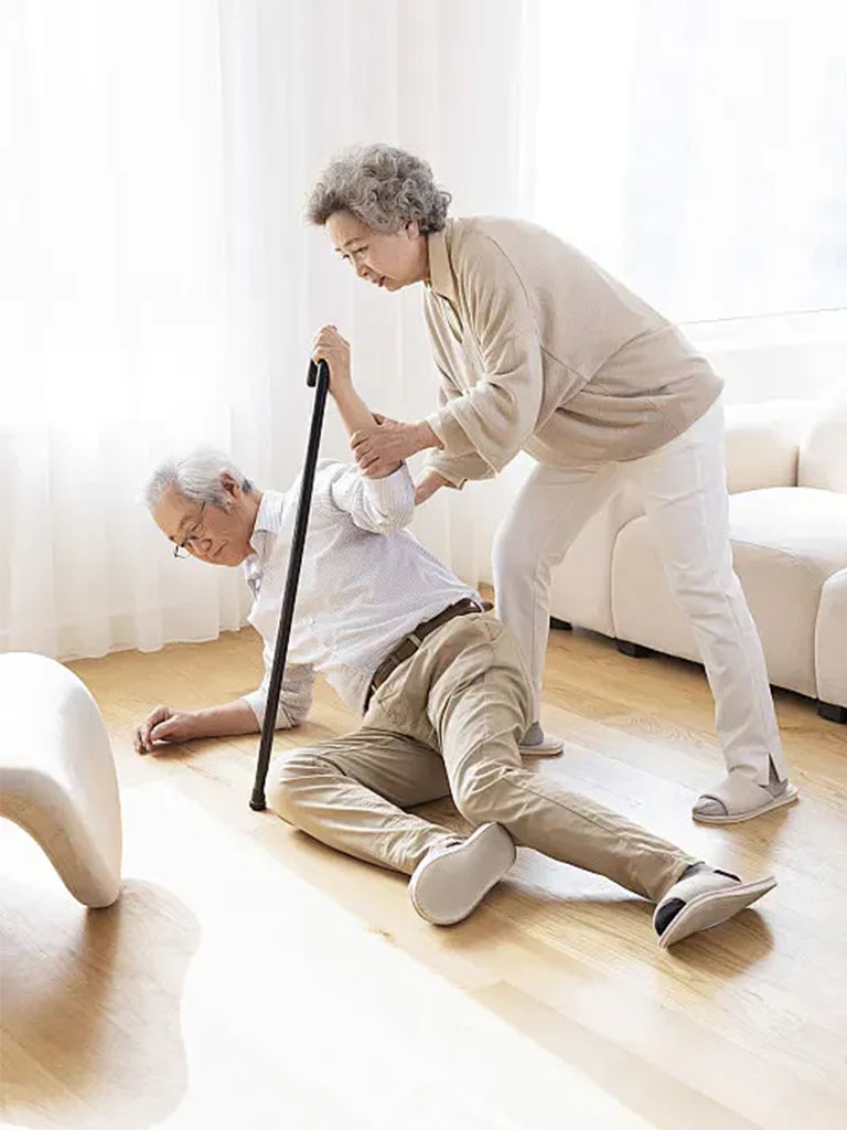Elderly Healthcare Tracking