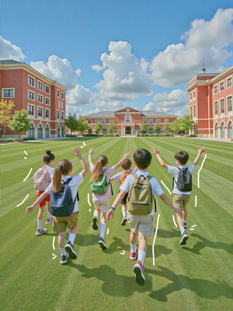 Kids and Student Tracking