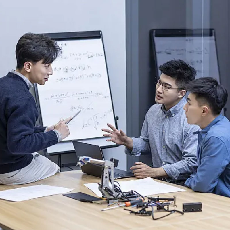 R&D & Design Phase
