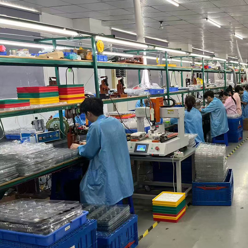 Precision Assembly Process