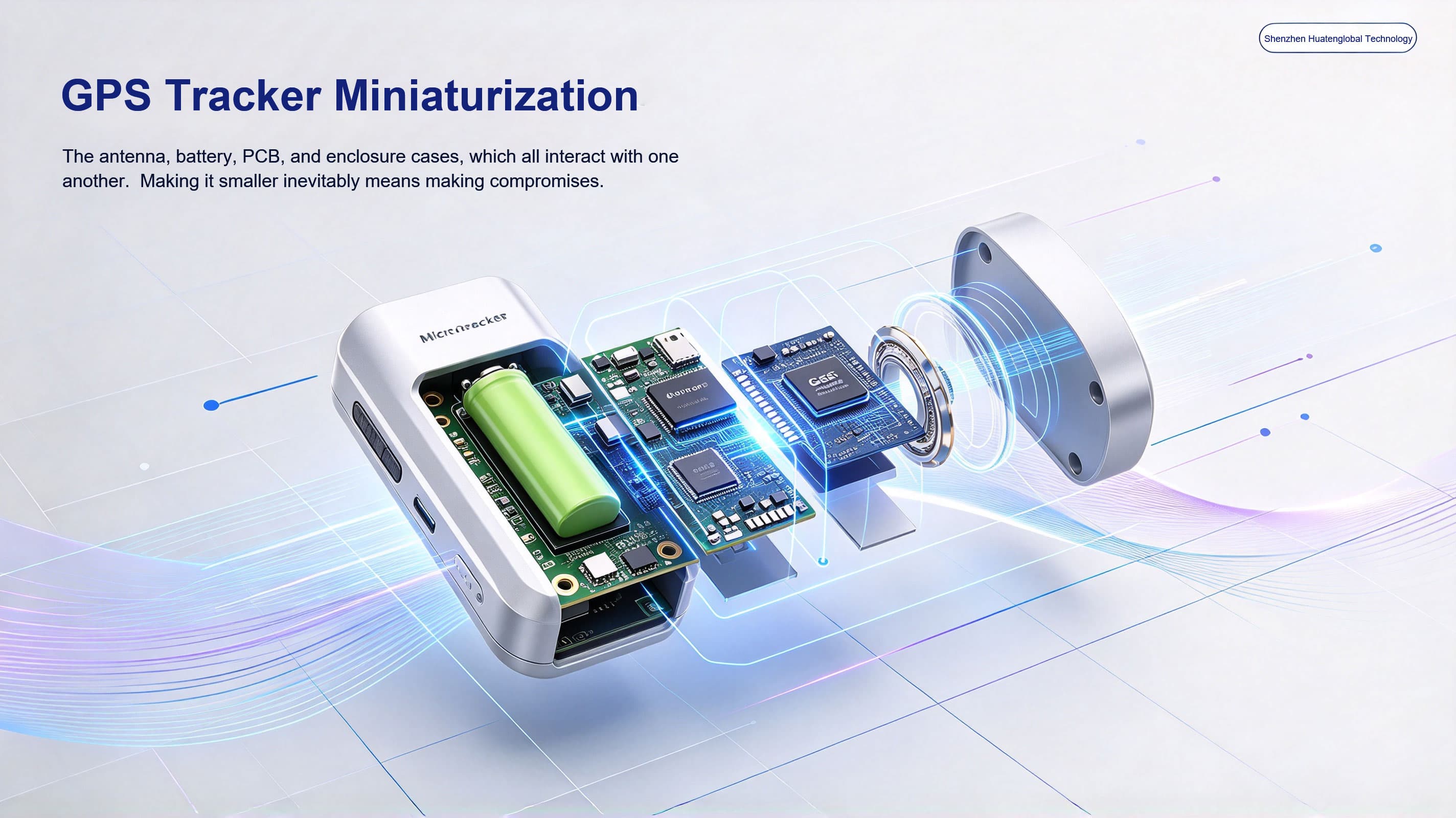 How small can a GPS tracker be-Huatenglobal How small can a GPS tracker be-Huatenglobal