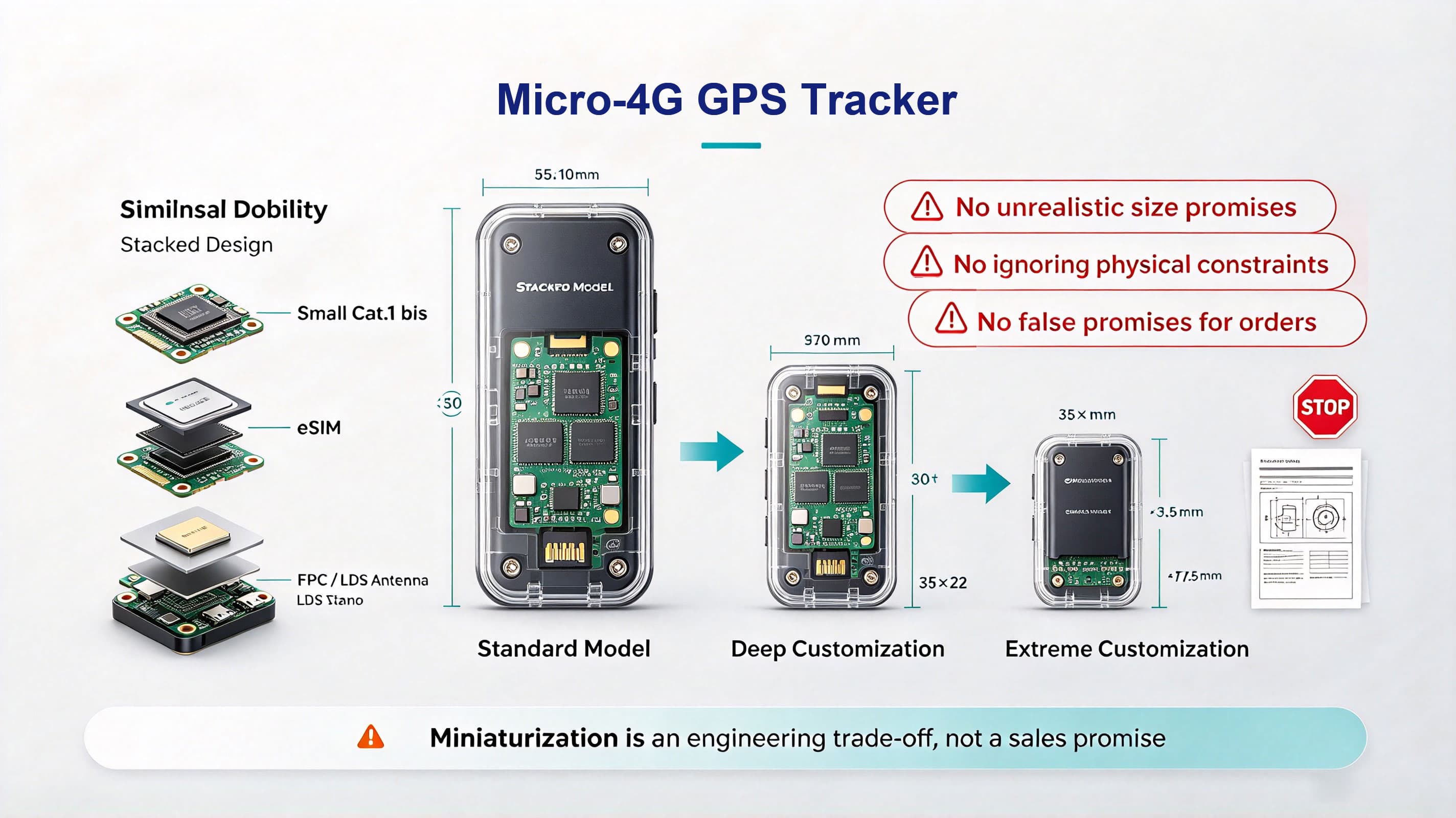 What is the world's smallest GPS tracker? What is the world's smallest GPS tracker?